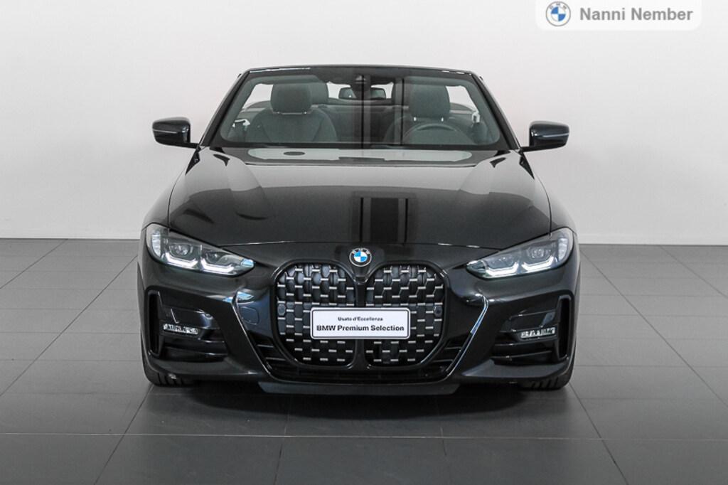 BMW Serie 4 Cabrio 430 i Msport Steptronic