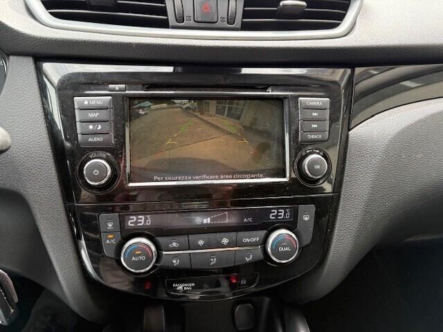 Nissan Qashqai 1.5 dCi 115 CV Business