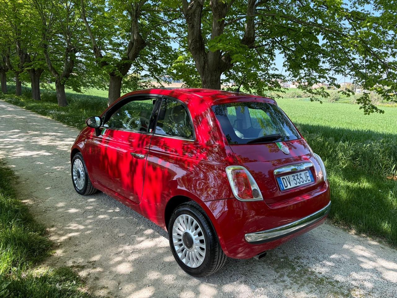Fiat 500 1.3 Multijet 75 CV Lounge 150esimo