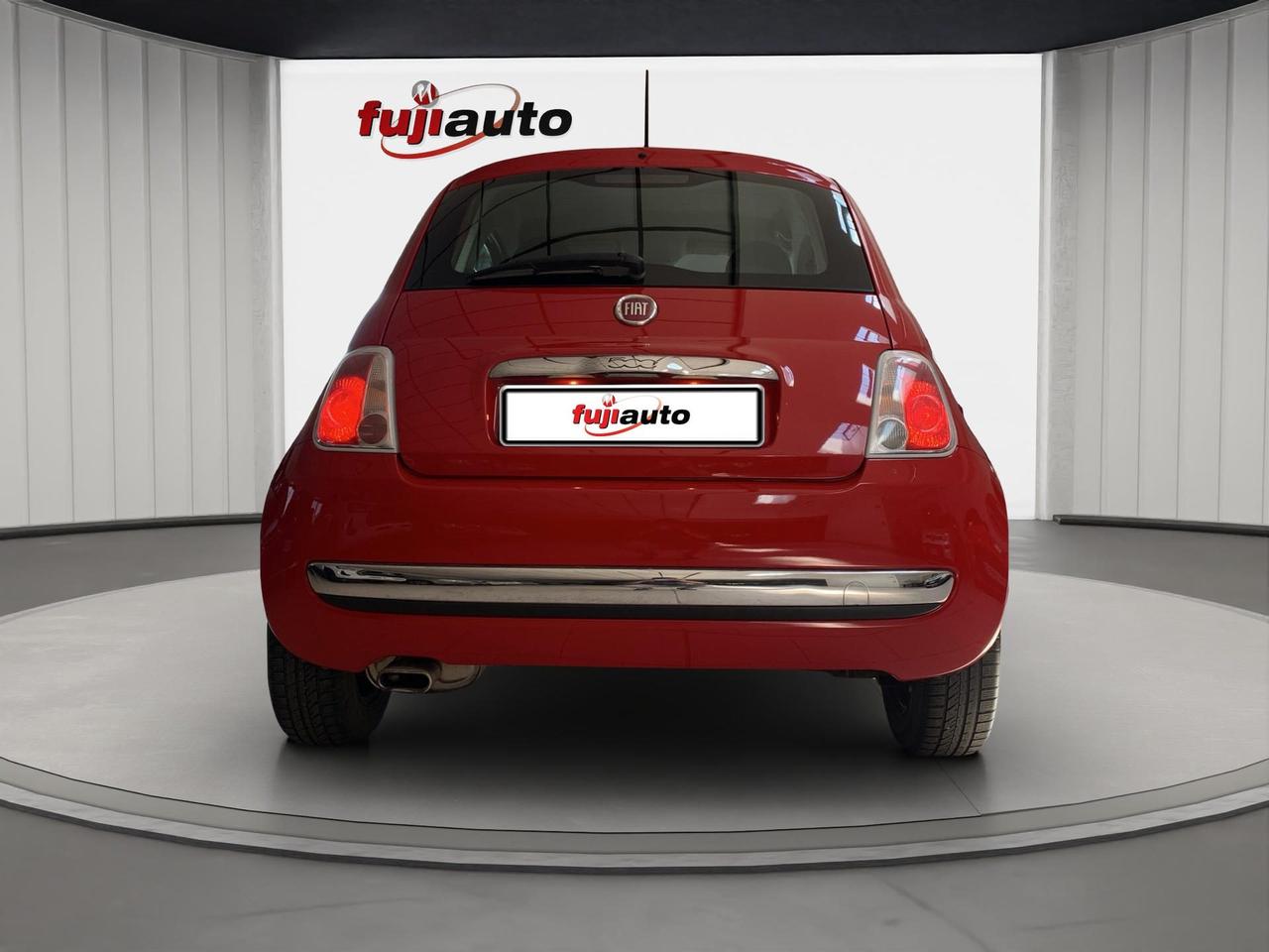 Fiat 500 1.2 easypower Pop Gpl 69cv