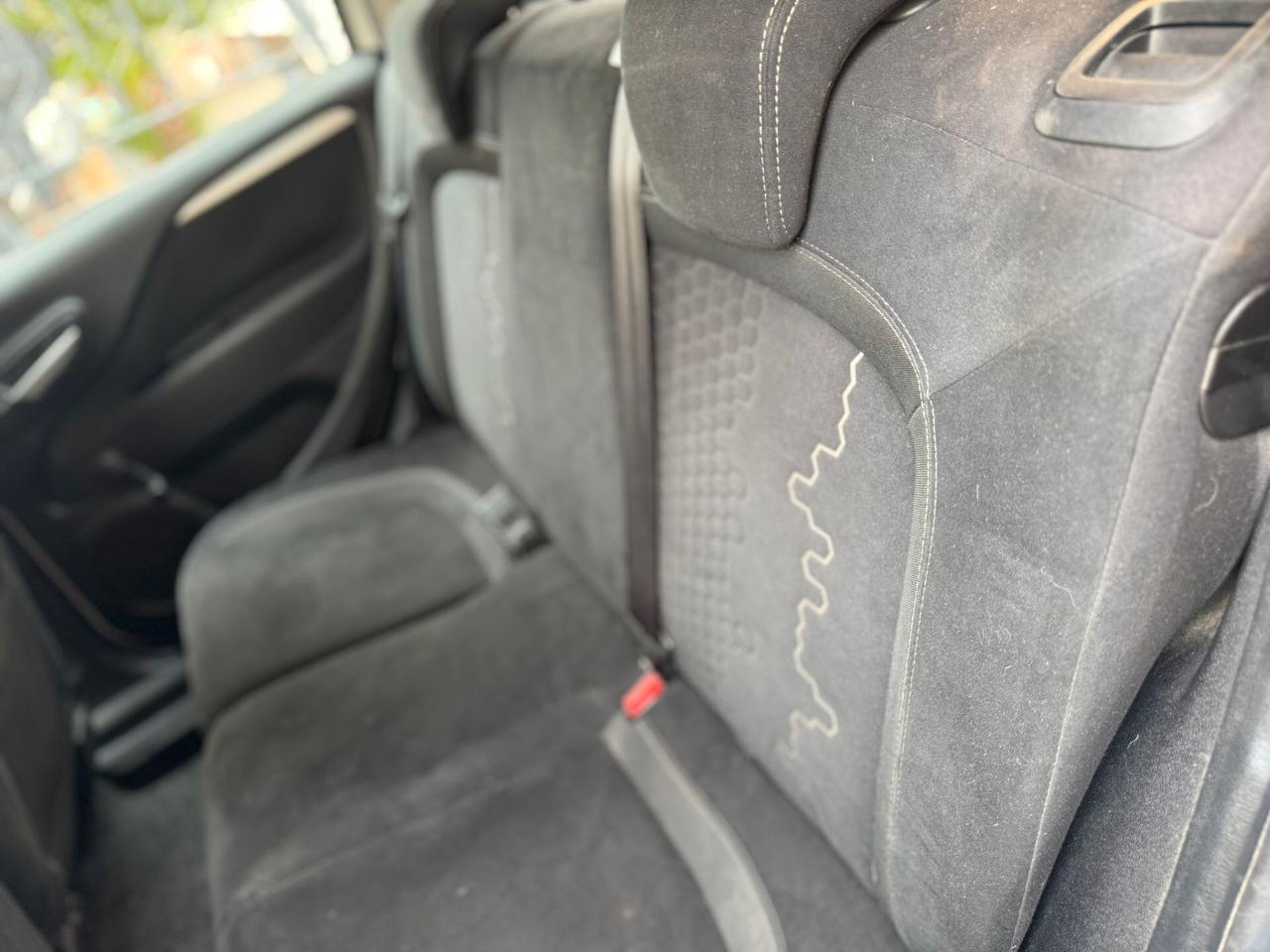 Fiat Punto 1.4 8V 5 porte Natural Power Lounge