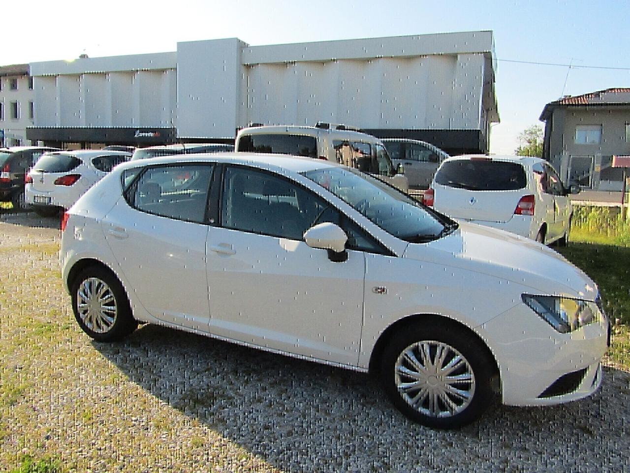 Seat Ibiza 1.0 75 CV 5p. BZ e GPL uniproprietaria