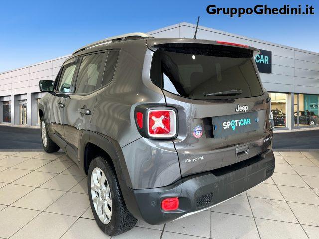 JEEP Renegade 2.0 Mjt 140CV 4WD Active Drive Low Limited