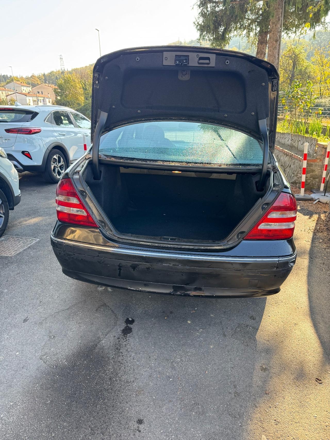 Mercedes-benz C 220 CDI cat Avantgarde