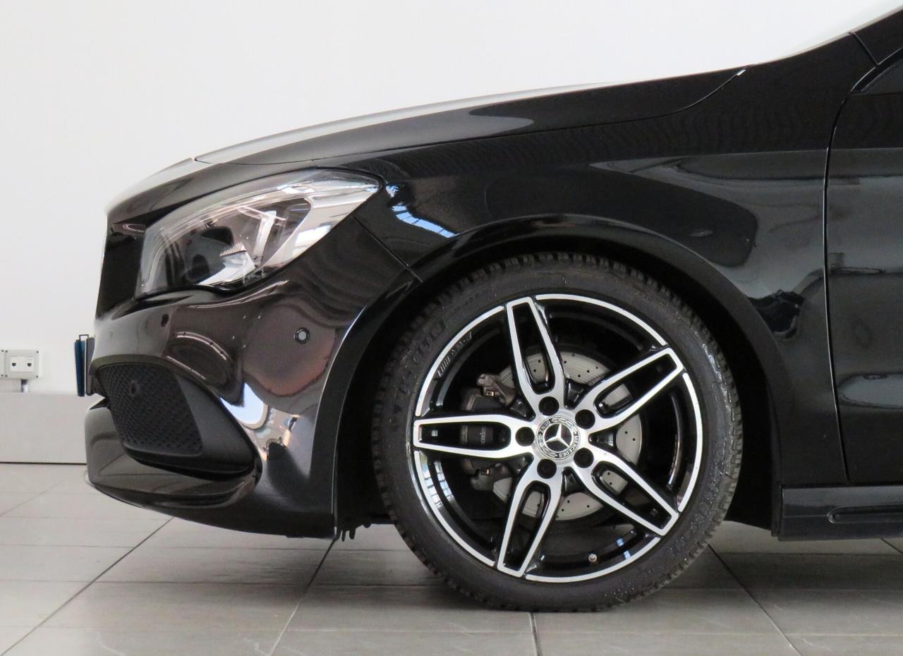 Mercedes-benzCLA 200 d 4Matic Automatic AMG