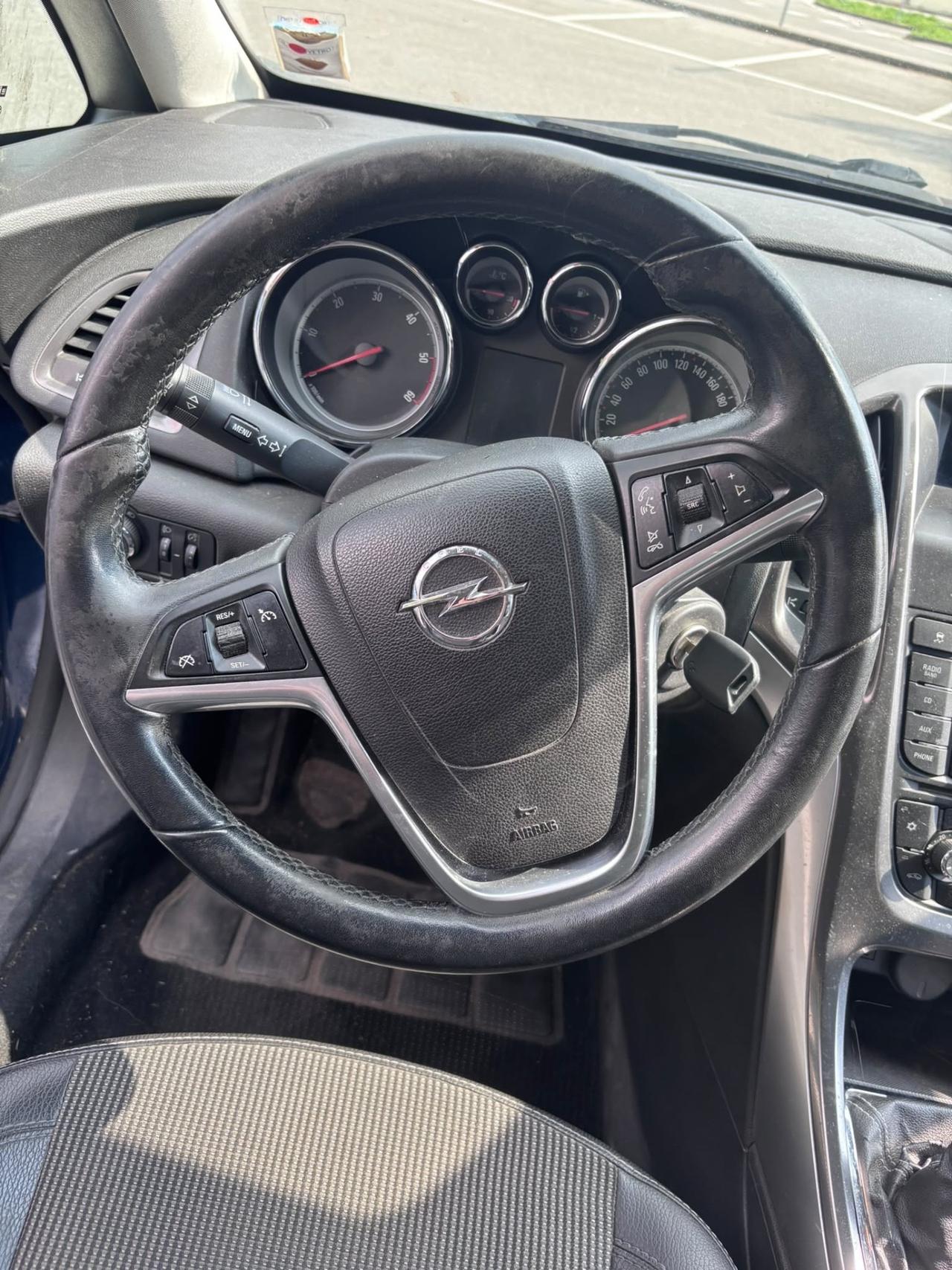 Opel Astra 1.7 CDTI 125CV 5 porte Cosmo
