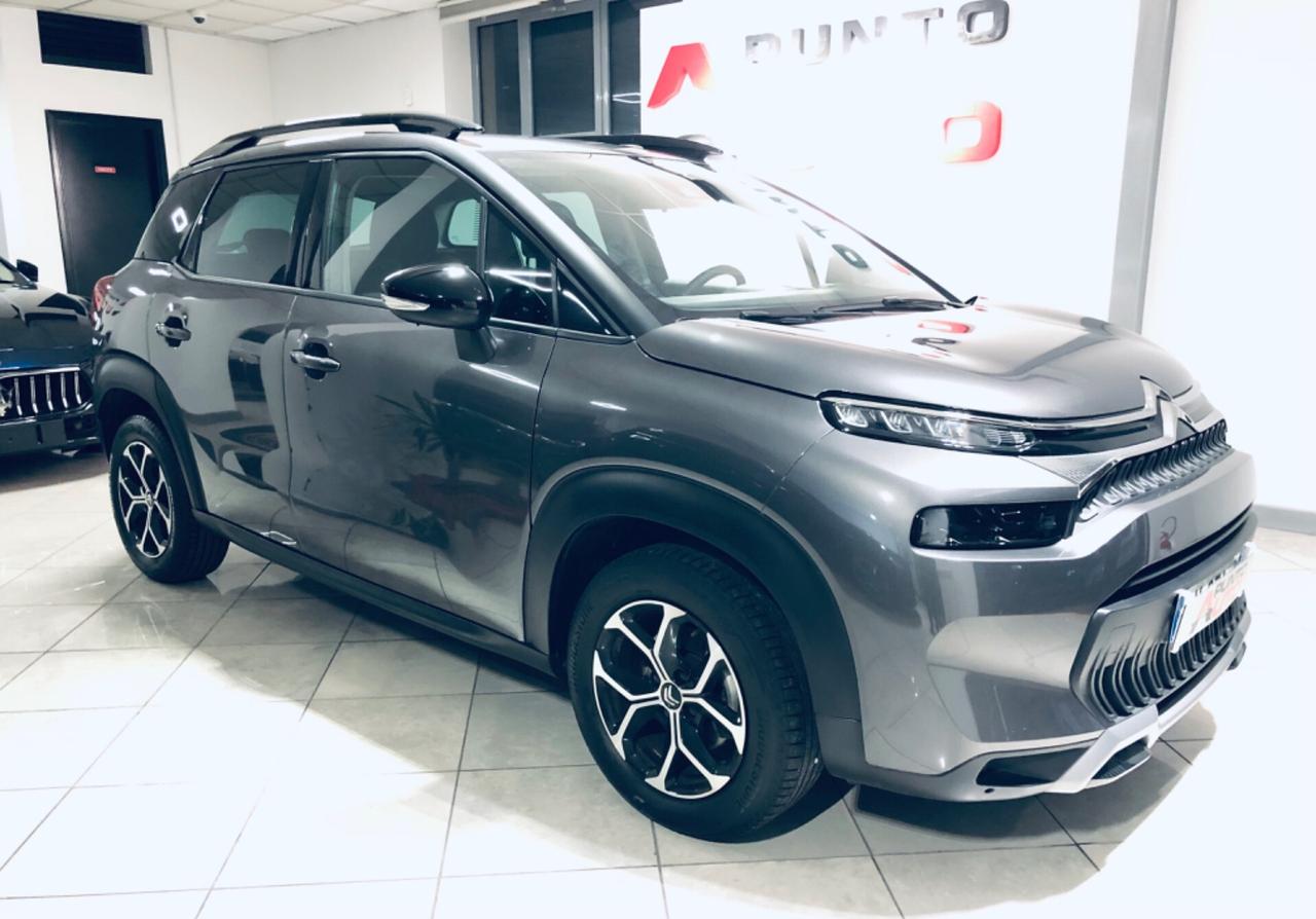 Citroen C3 Aircross PureTech 110 S&S PLUS 24 MILA K GRIGIO
