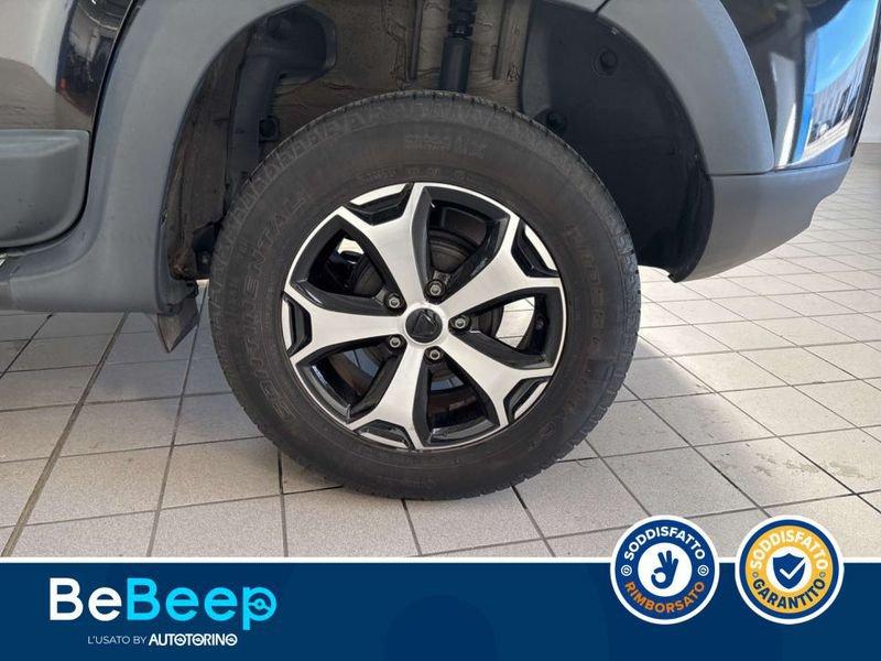 Dacia Duster 1.5 DCI BRAVE 4X2 S&S 110CV