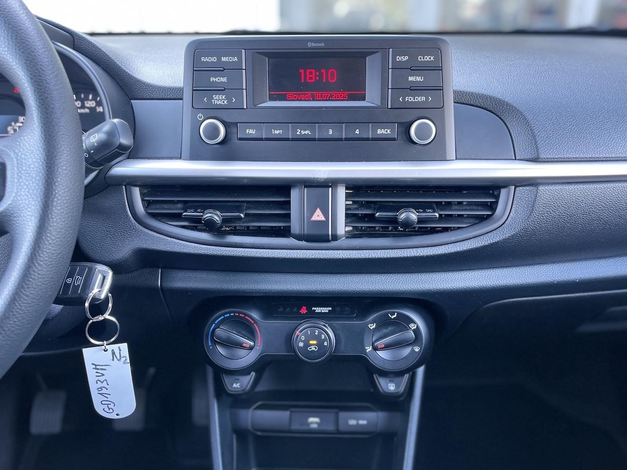 Kia Picanto 1.0 Benzina 67CV E6 Neo. - 2021