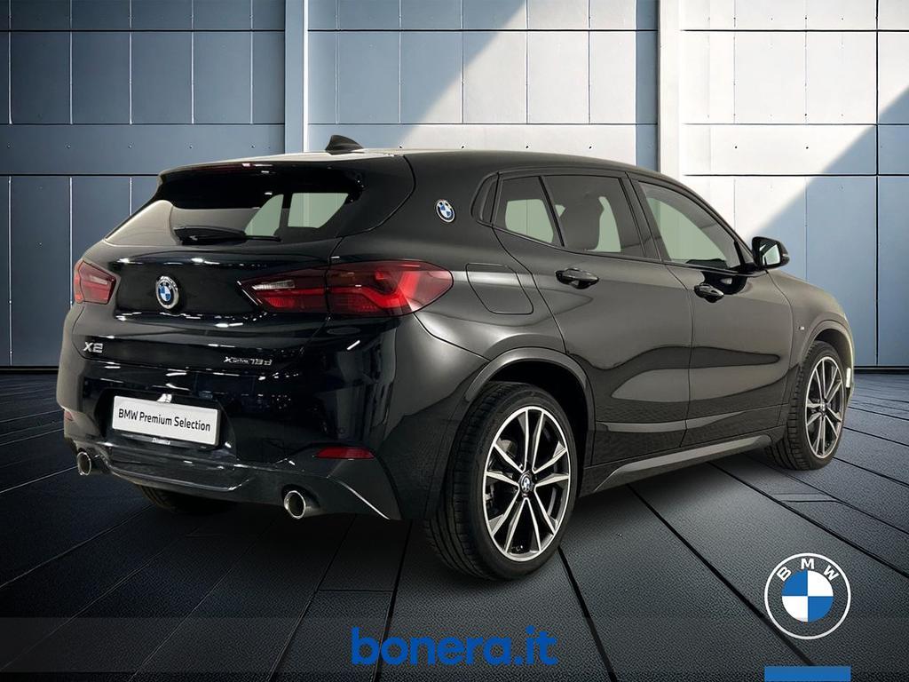 BMW X2 18 d SCR Msport xDrive Steptronic
