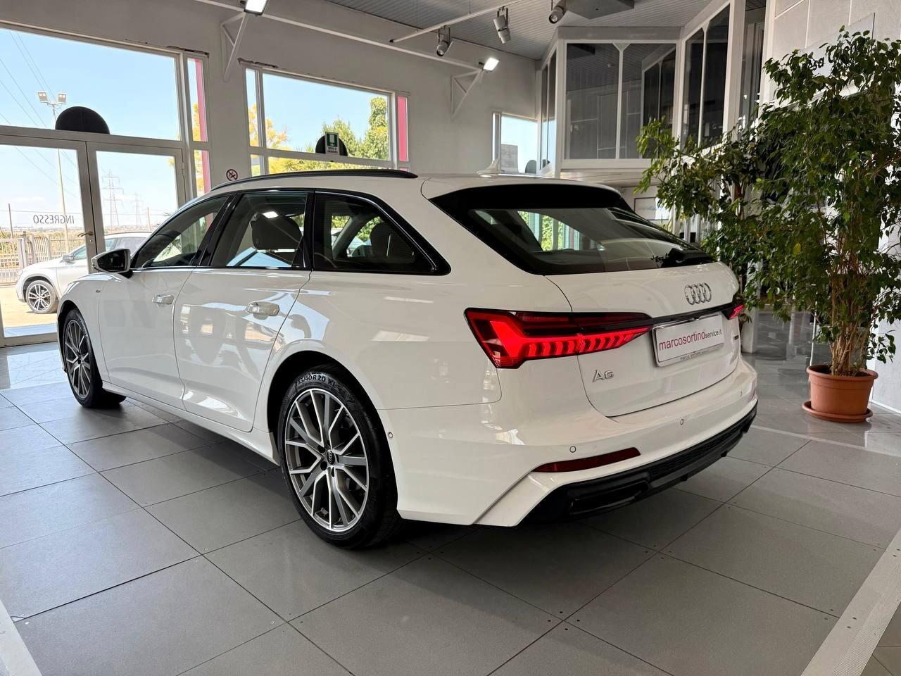 Audi A6 Avant 40 2.0 TDI MHEV quattro ultra S-tronic Mod. S-line