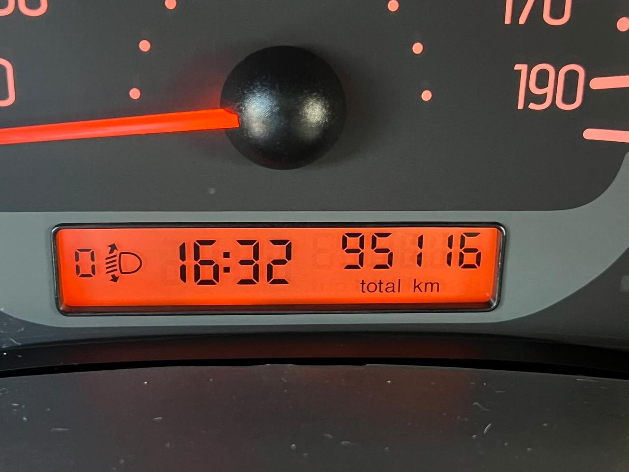FIAT PANDA 1.2 emotion-2011