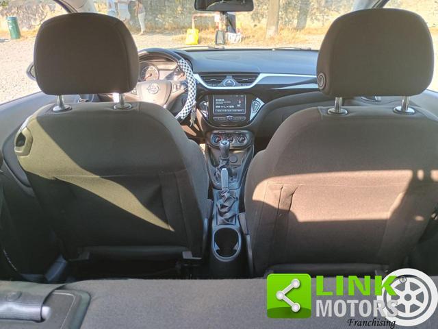 OPEL Corsa 1.4 90CV GPL Tech Coupé b-Color