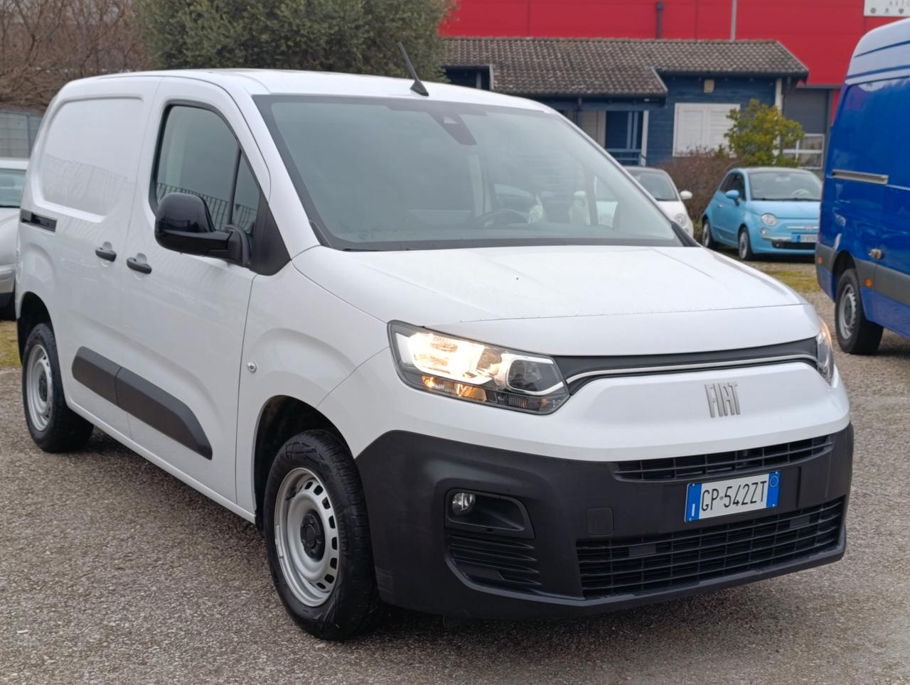 FIAT Doblo van 1.5 bluehdi 100cv CH1