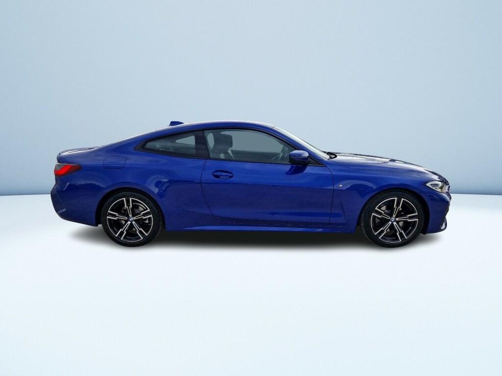 BMW Serie 4 Coupe 420 d Mild Hybrid 48V Sport Steptronic
