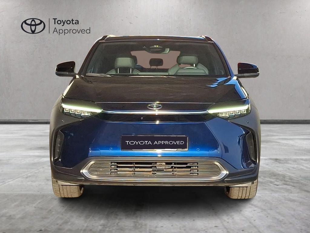 Toyota bZ4X ev First Edition awd 218cv