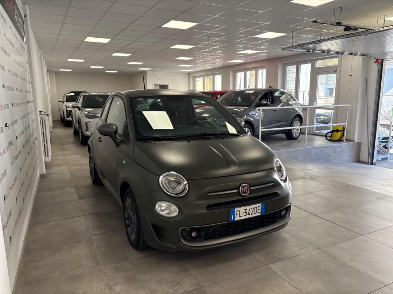 Fiat 500 1.3 mjt S 95cv