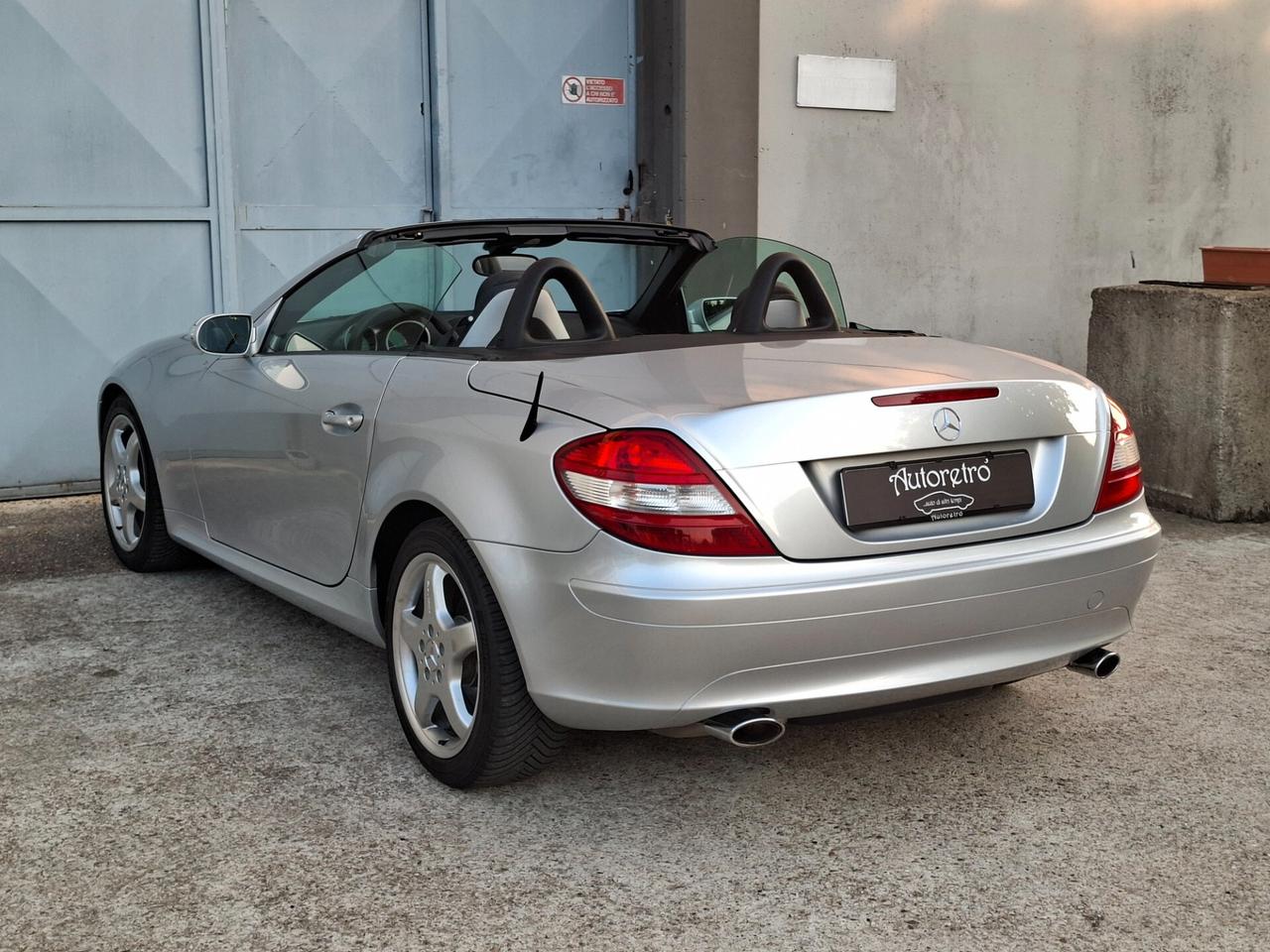 Mercedes SLK R171 280 3.0 V6 231 cv