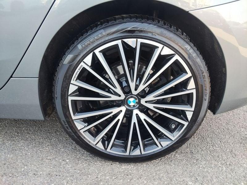 BMW Serie 2 Active Tourer 218d Active Tourer Luxury auto