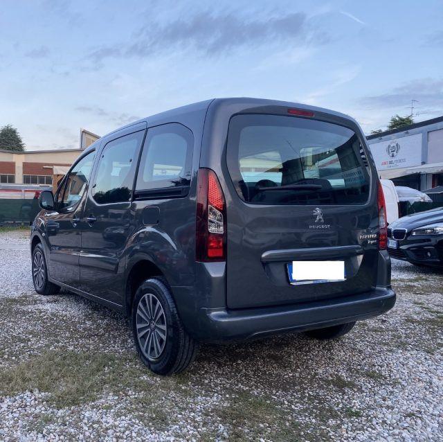 PEUGEOT Partner Tepee Mix BlueHDi 100 Access