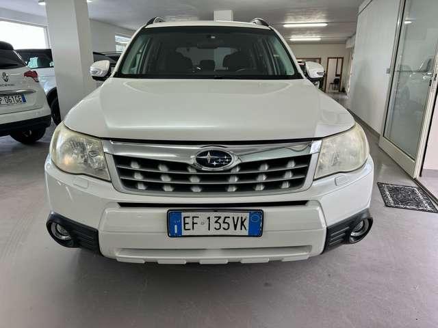 Subaru Forester 2.0 XS bi-fuel auto 4x4