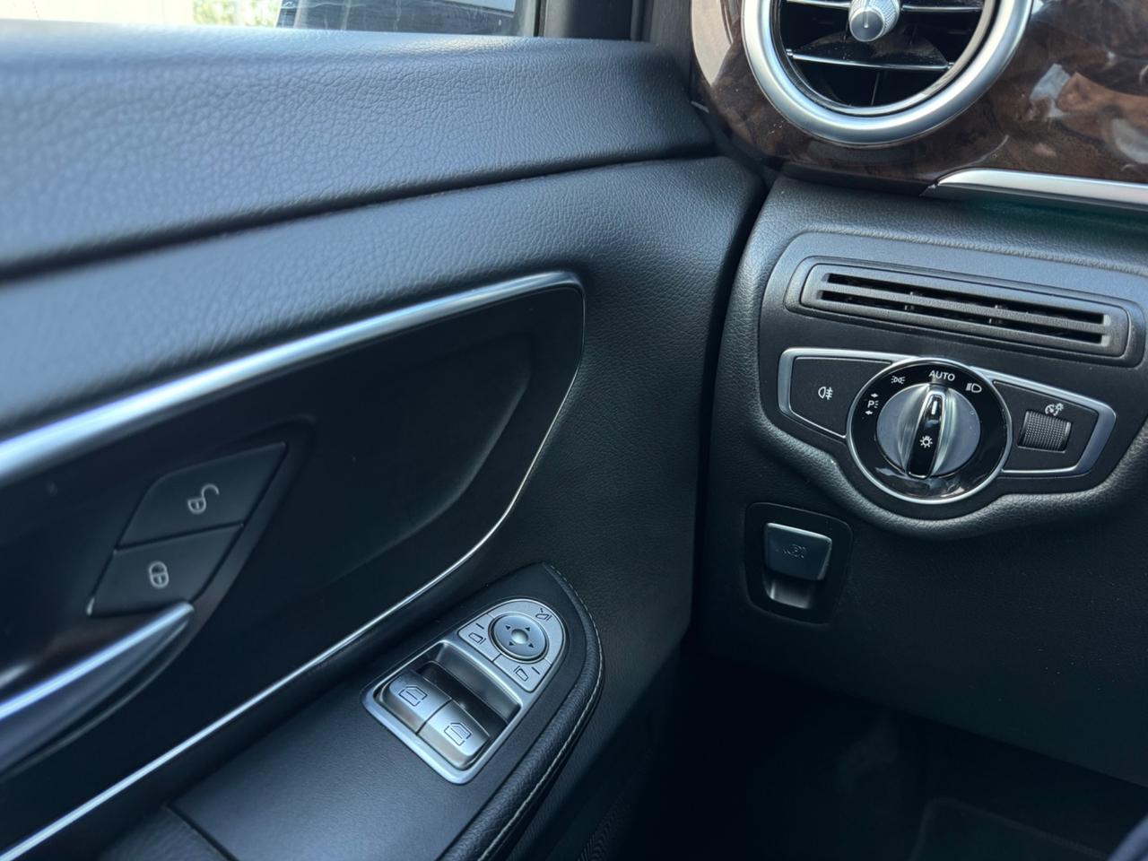 Mercedes V 250d 190cv Automatic Premium Long
