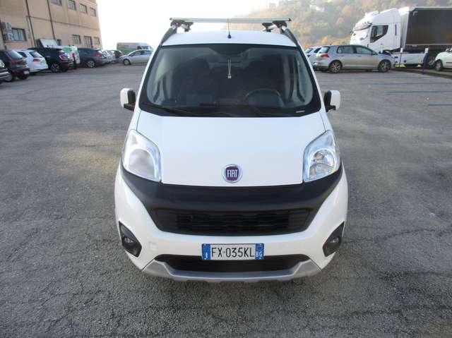 Fiat Qubo 1.3 mjt 16v Trekking s GARANTITA FULL OPTIONAL