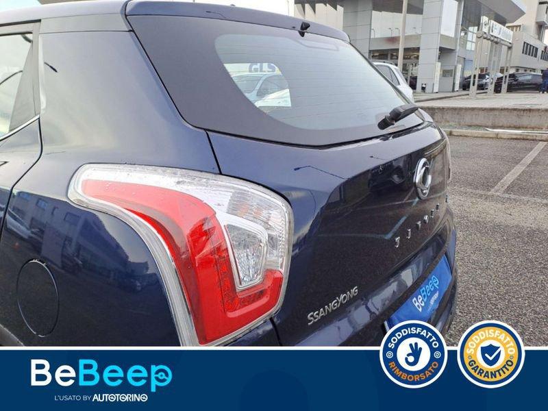 Ssangyong Tivoli 1.6D GO AWD