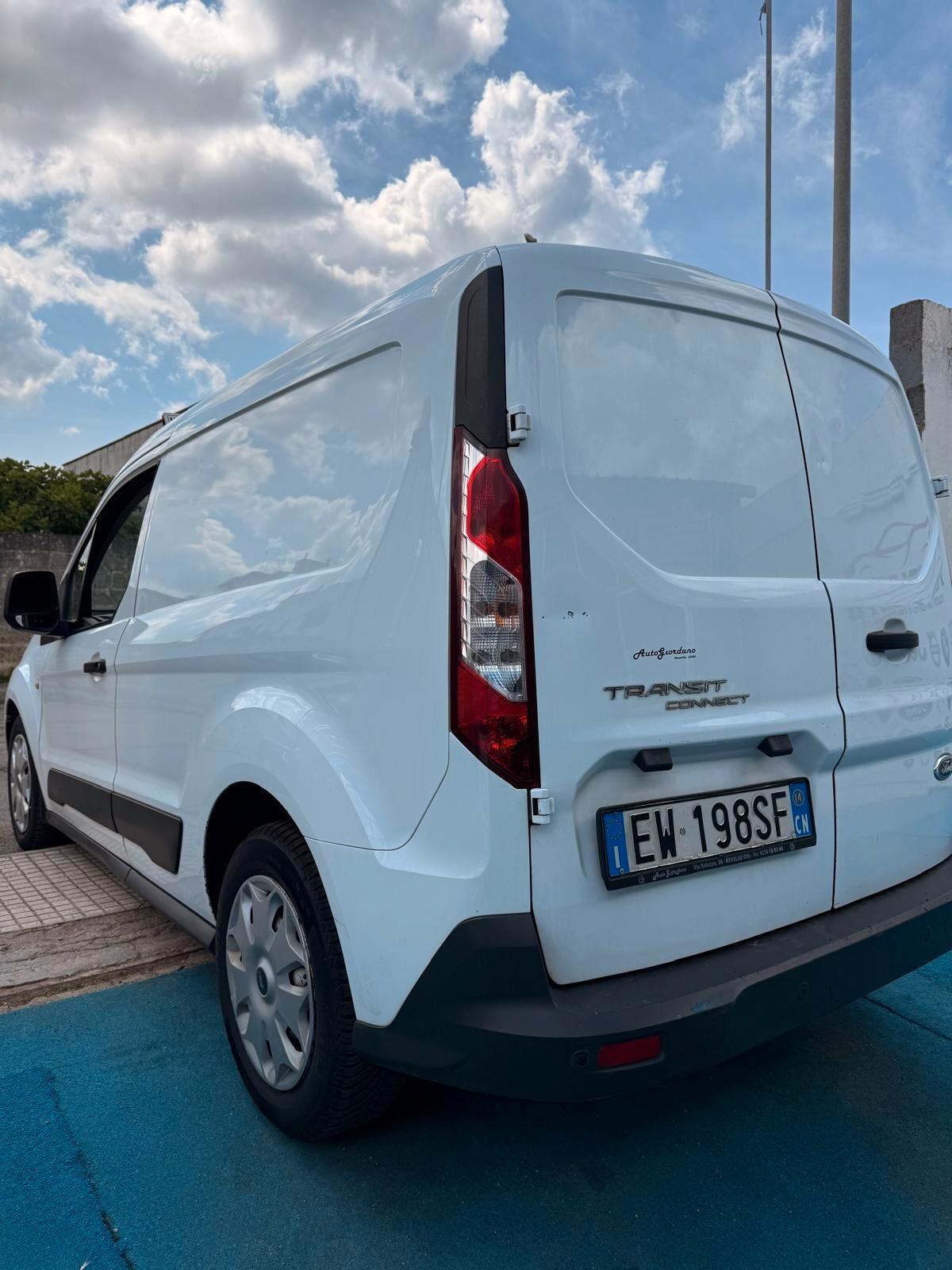 Ford Transit Connect Transit Connect 210 1.6 TDCi 95CV PL Furgone Trend