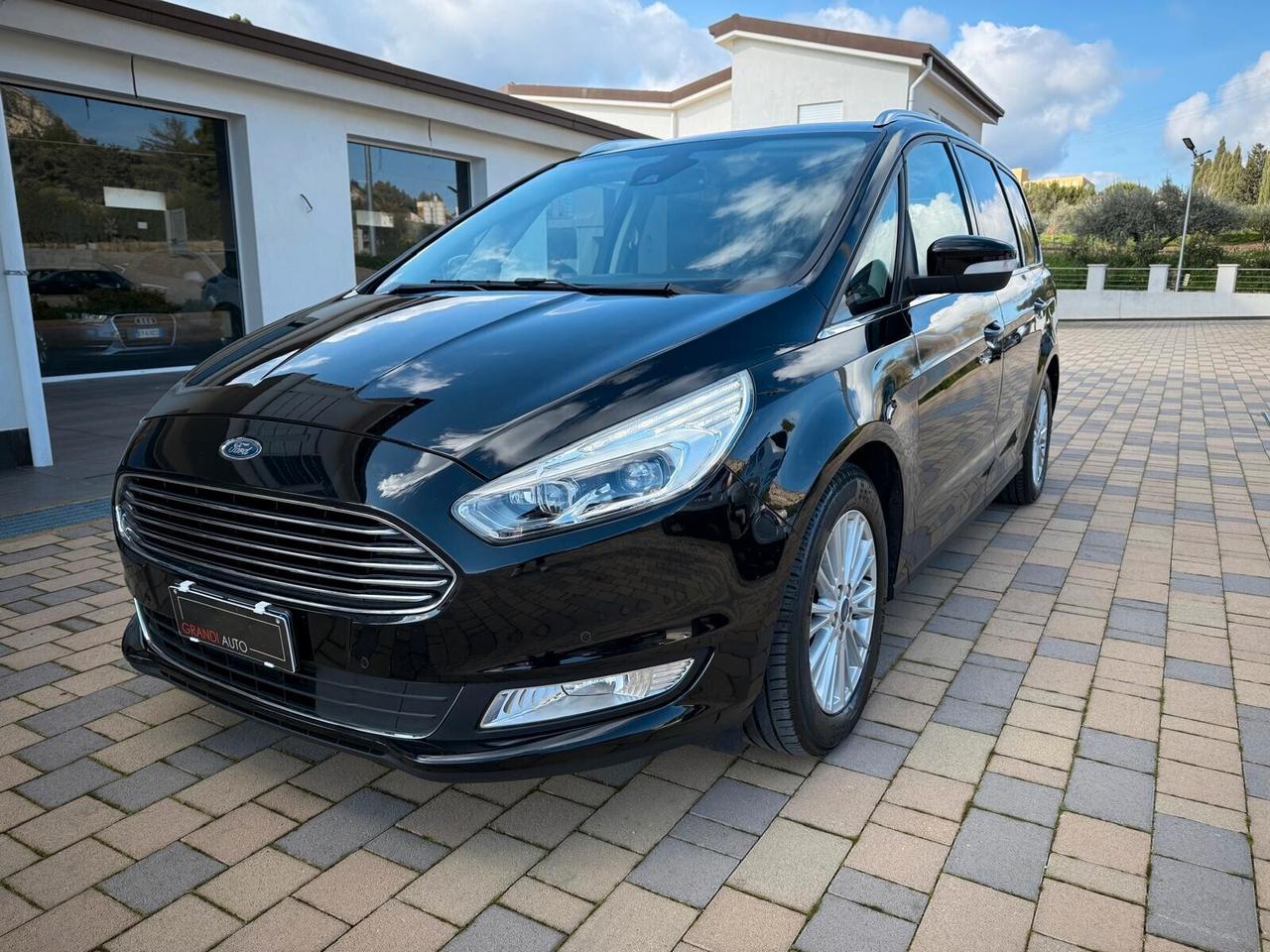 Ford Galaxy 2.0 EcoBlue 150 CV Start&Stop Titanium Business