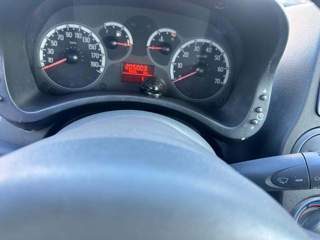 Fiat Panda 1.2 anno 2008