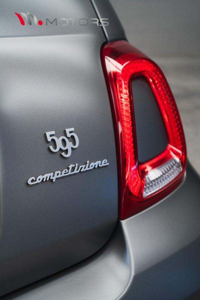 ABARTH 595 1.4 Turbo T-Jet 180 CV Competizione