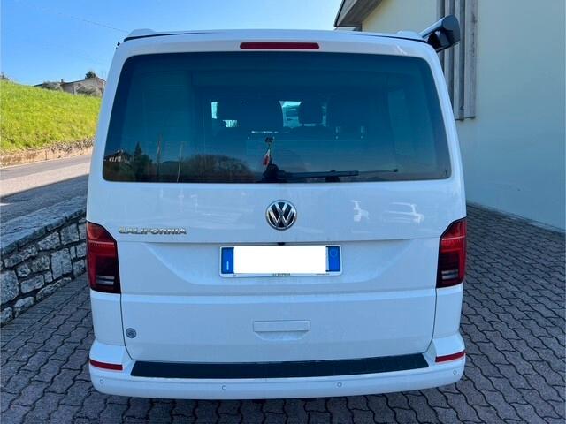 Volkswagen Multivan T6.1 California Ocean 2.0 Tdi 150cv Dsg, Gancio, Cucina, Webasto
