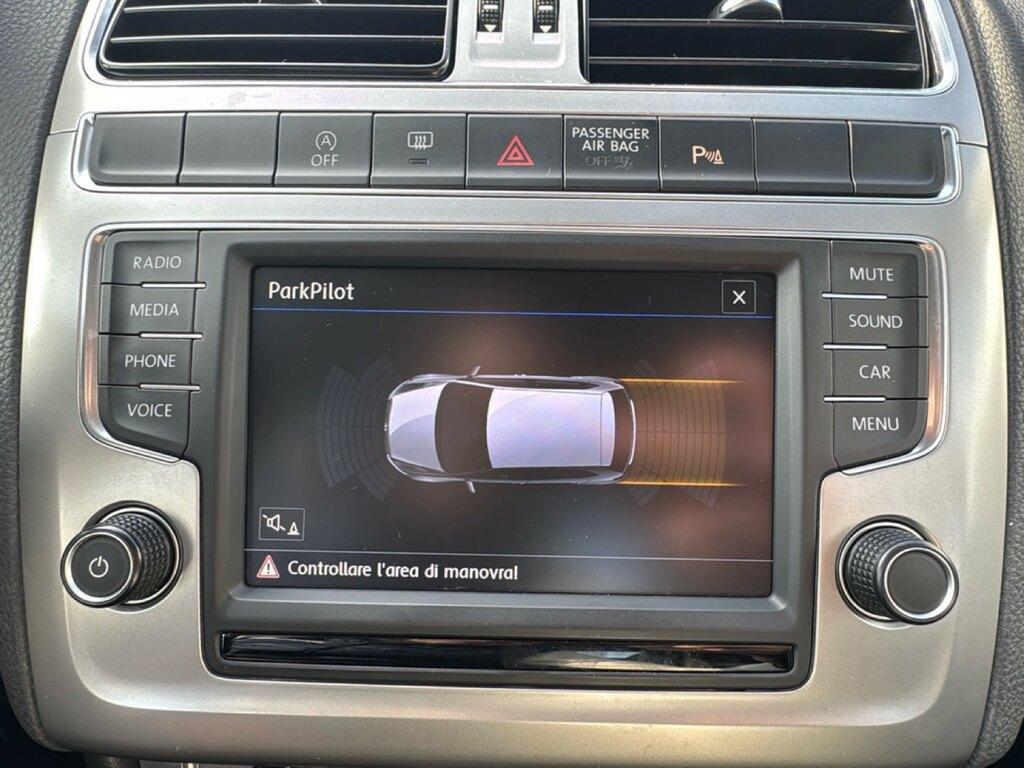 Volkswagen Polo 1.2 TSI BlueMotion Highline