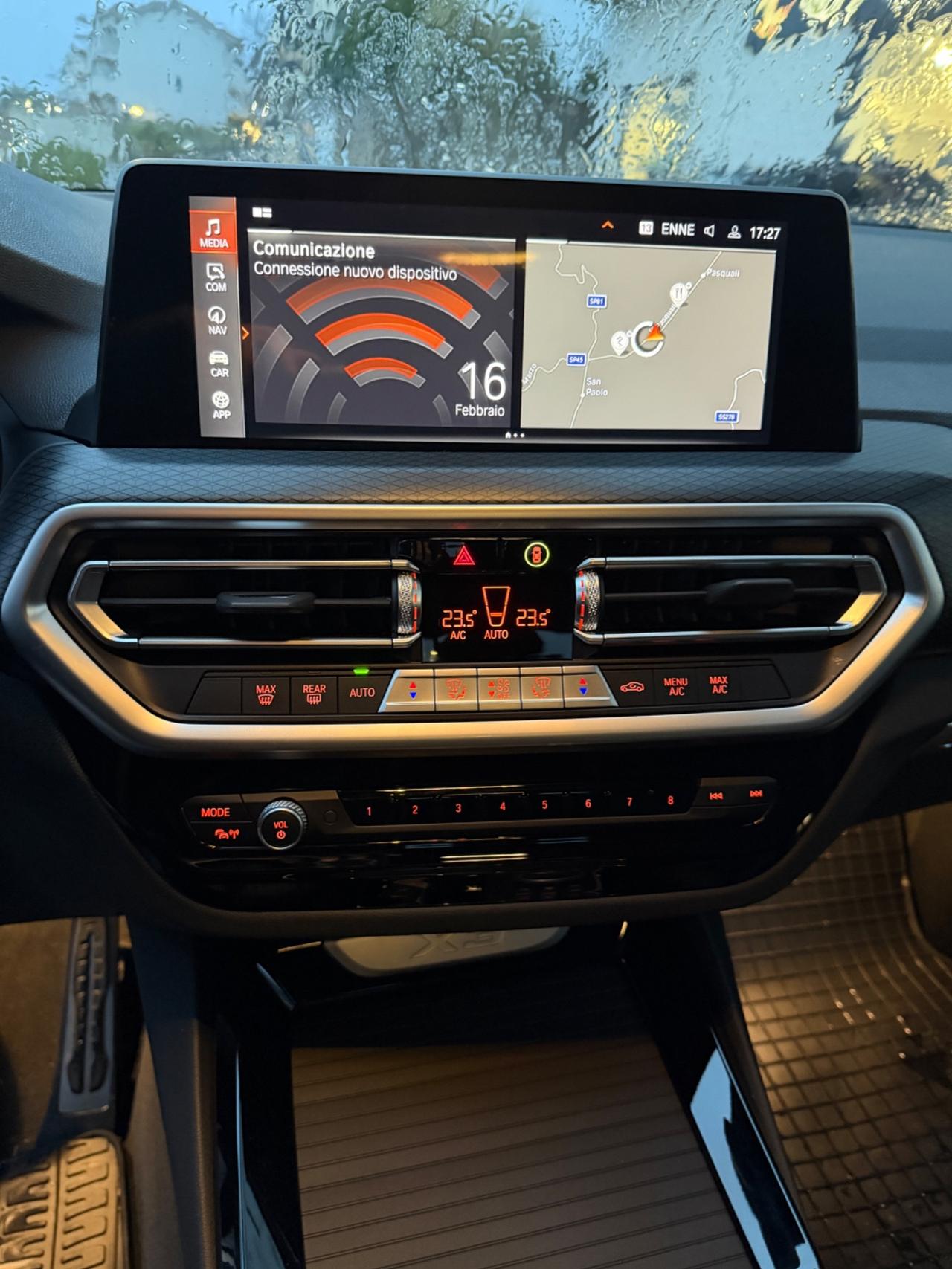 Bmw X3 xDrive20d 48V Msport AUTO NUOVA!