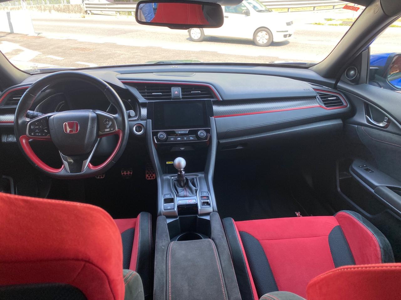 Honda Civic 2.0 5 porte Type-R