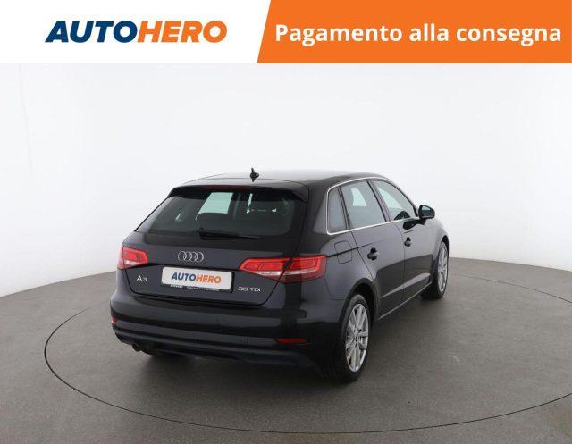 AUDI A3 SPB 30 TDI S tronic
