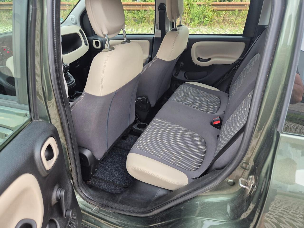 Fiat Panda 0.9 TwinAir Turbo S&S 4x4
