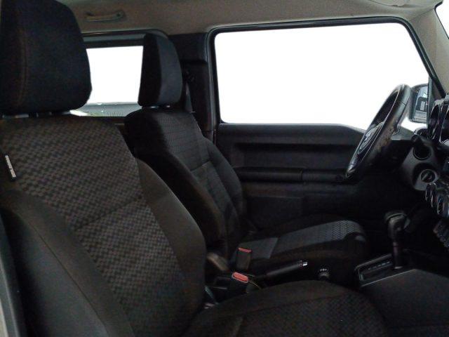 SUZUKI Jimny 1.5 4AT Top