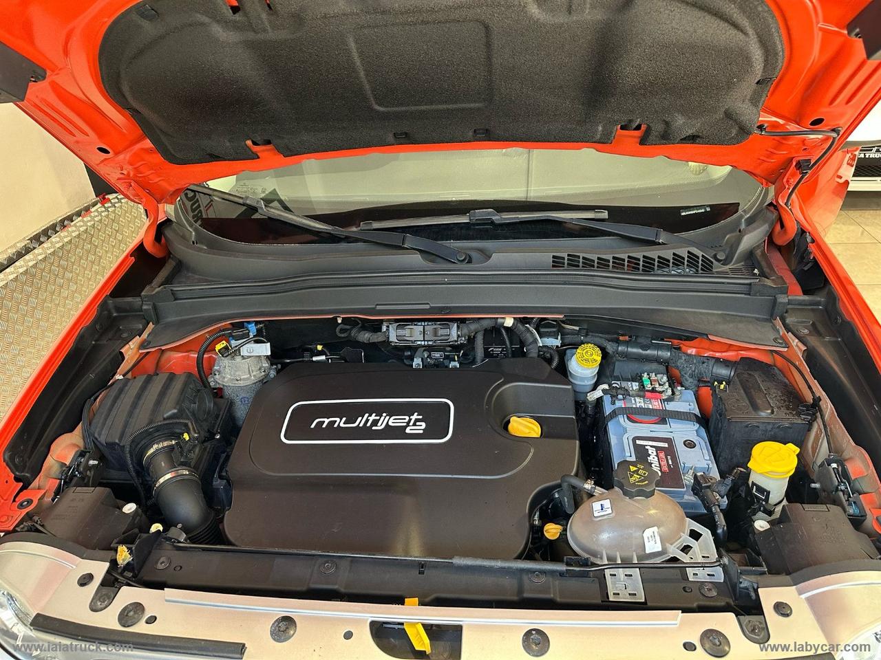 JEEP Renegade 1.6 Mjt 120CV Limited LIMITED