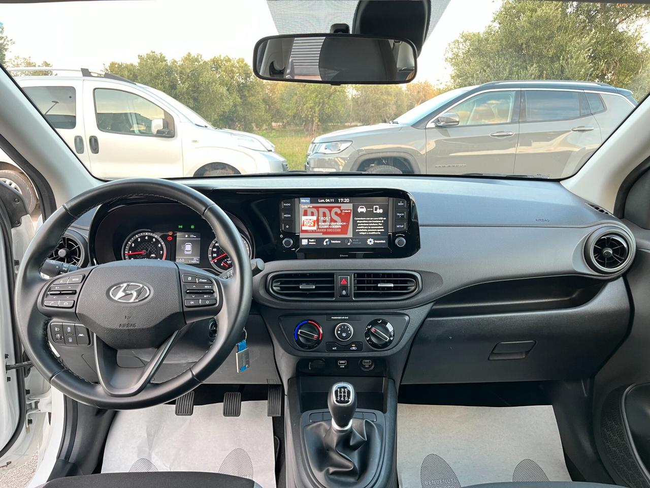 Hyundai i10 1.0 MPI Tech