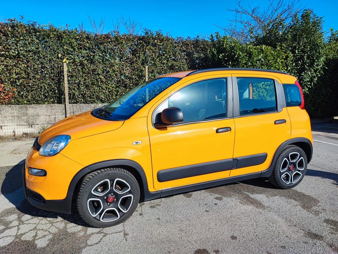 Fiat Panda 1.0 FireFly S&S Hybrid