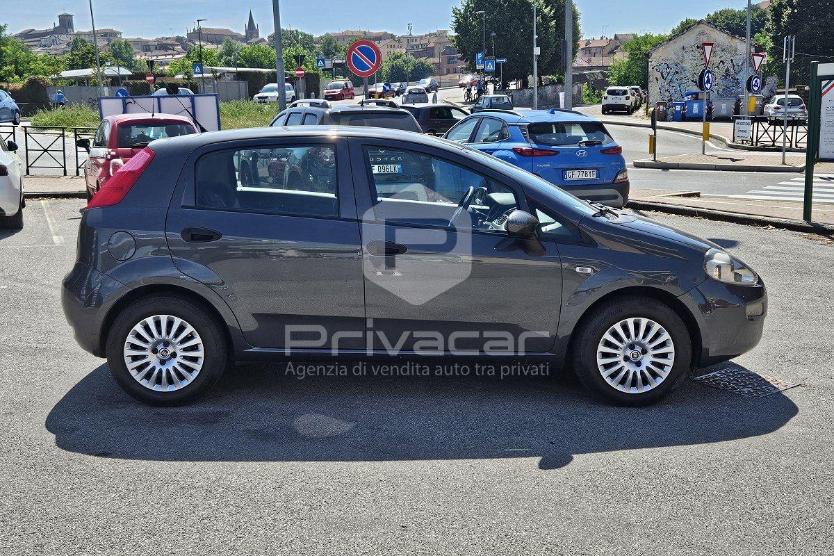 FIAT Punto 1.2 8V 5 porte Street