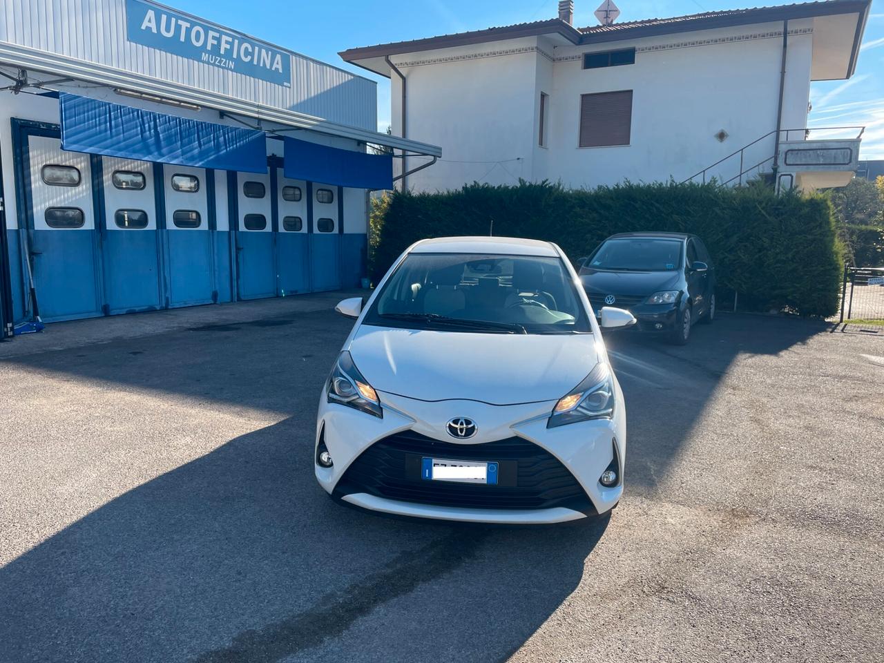 Toyota Yaris 1.0 5 porte