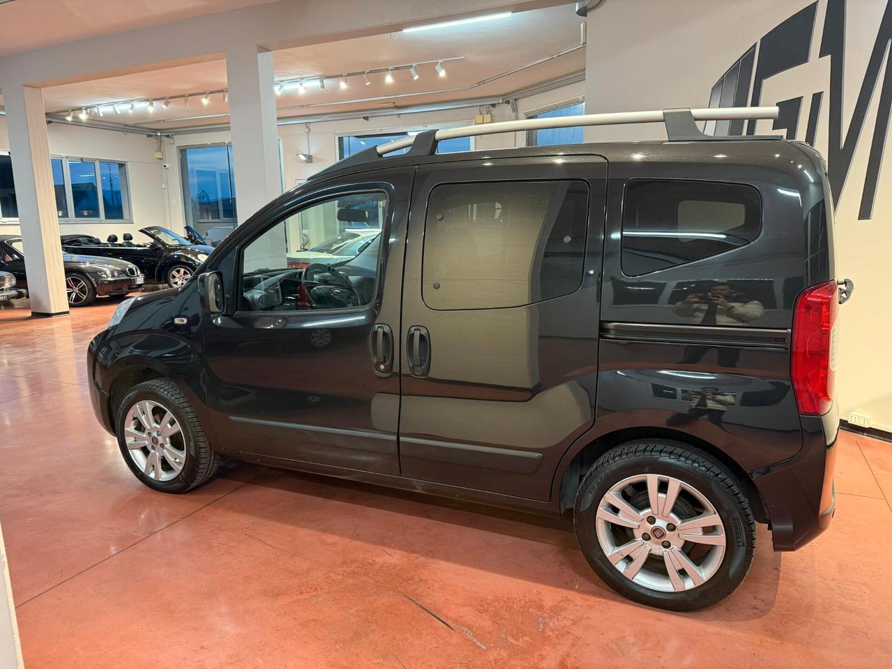 Fiat Qubo 1.4 8V 77 CV Dynamic Natural Power