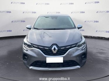 Renault Captur II 2019 Benzina 1.0 tce Intens Gpl 100cv