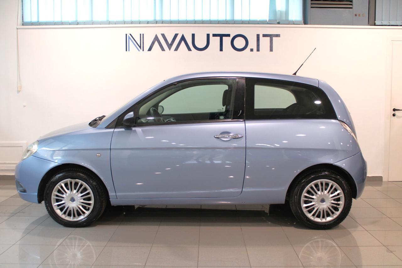 Lancia Ypsilon 1.3 Mjet Argento - 2009