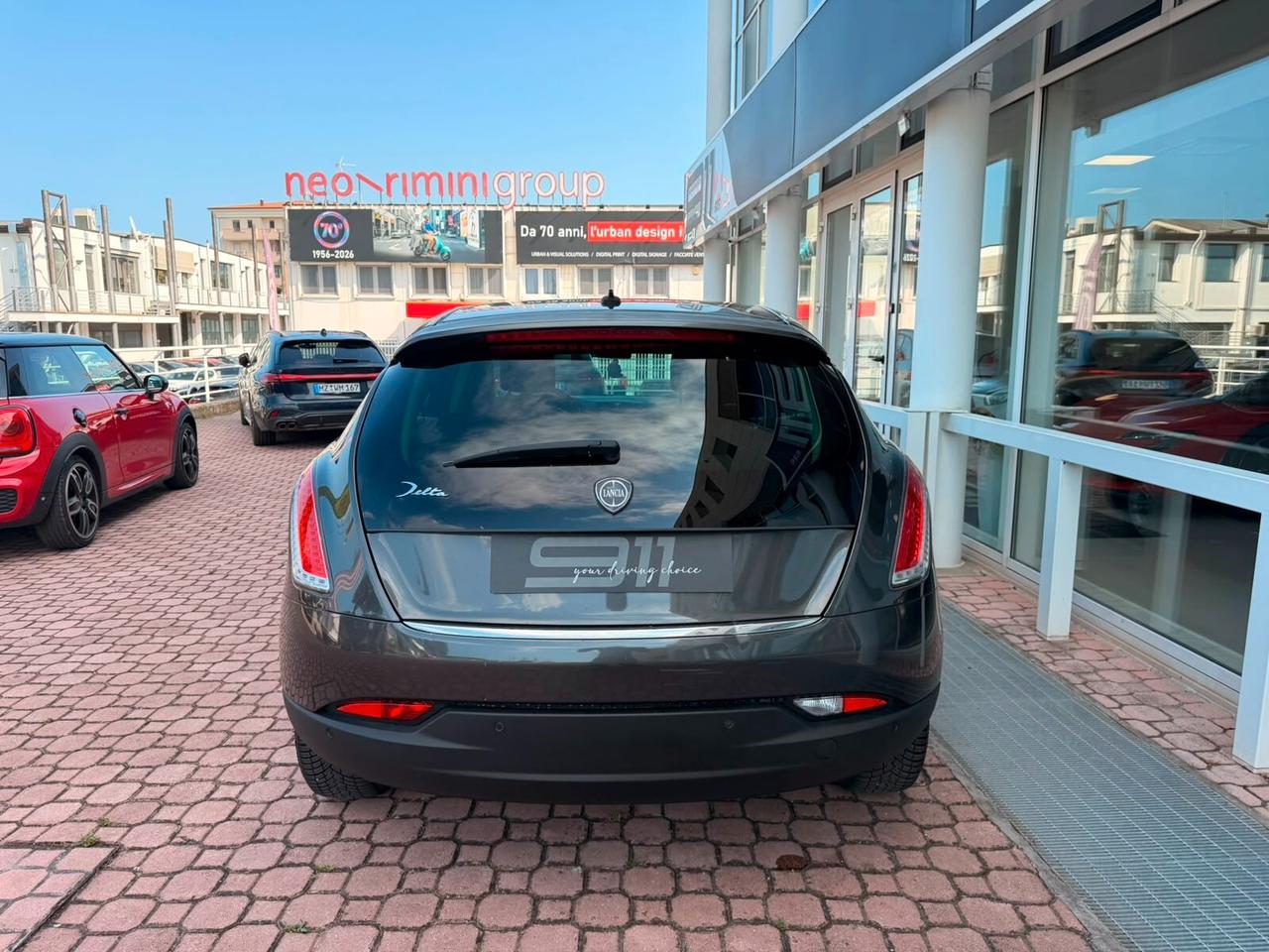 Lancia Delta 1.6 MJT DPF Business