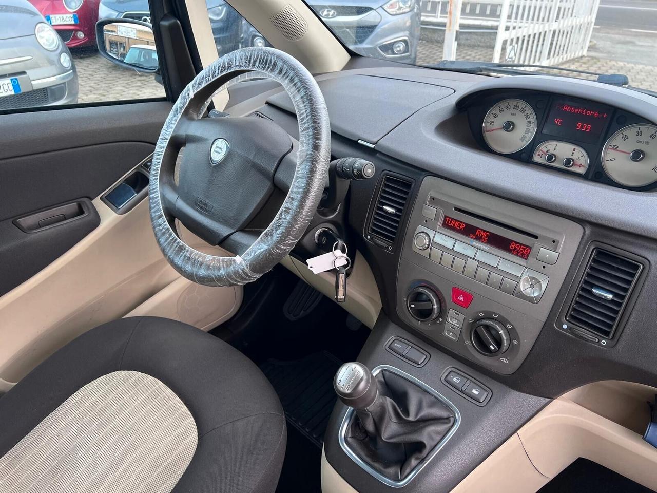 Lancia MUSA 1.3 Multijet 16V Platino