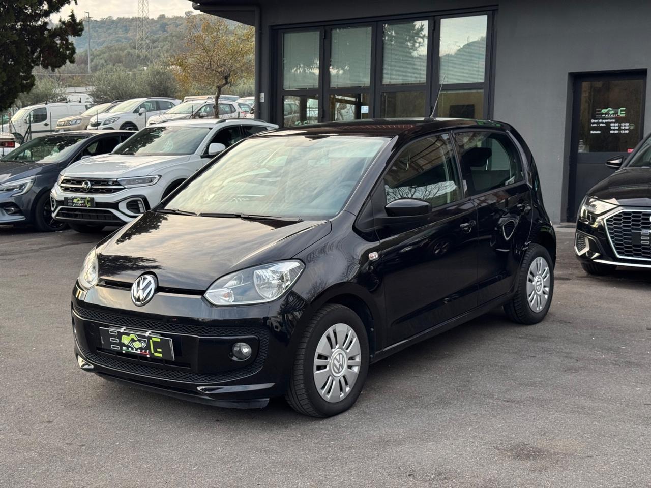Volkswagen up! 1.0 5p. eco move BlueMotion Technology